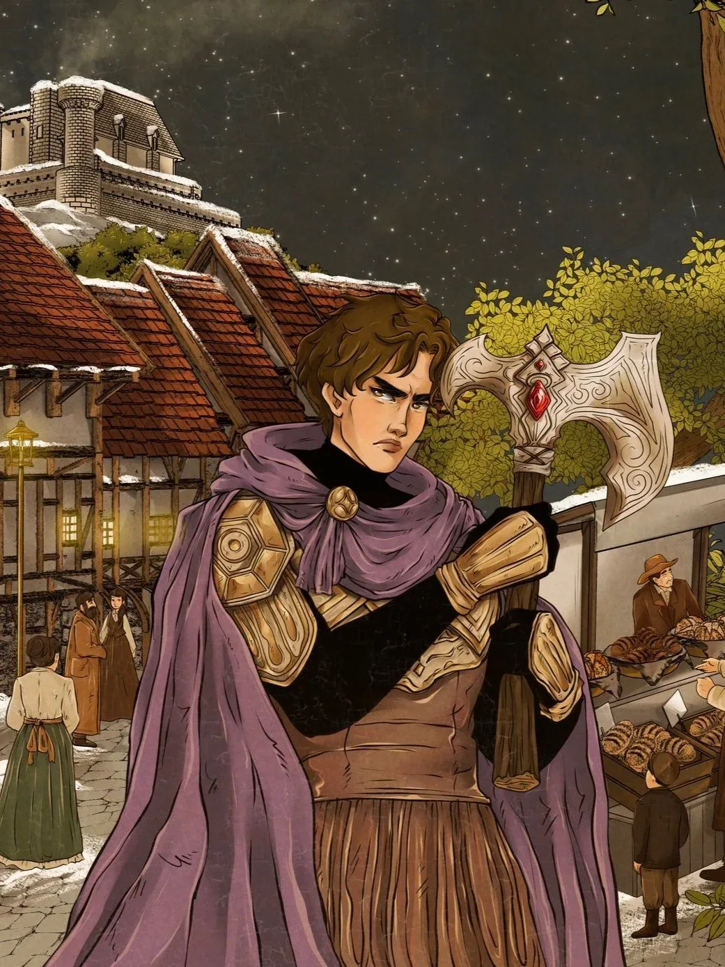 The Dark Village